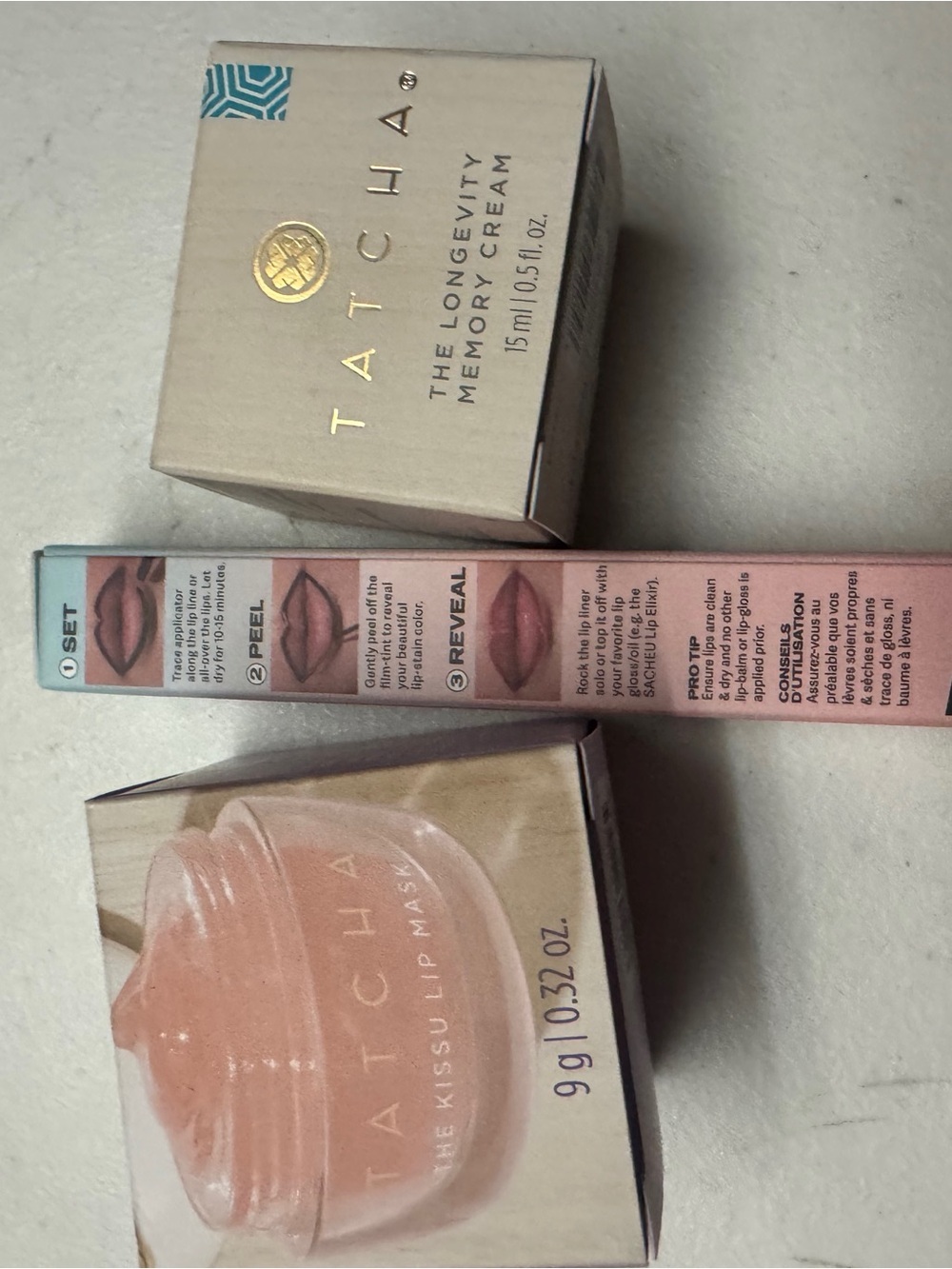 NIB Tatcha & Sacheu Luxury Beauty Bundle – 3-Piece Skincare & Viral Makeup Lot - Picture 7 of 8